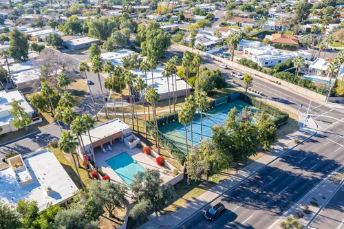 Hayden in Scottsdale, Arizona